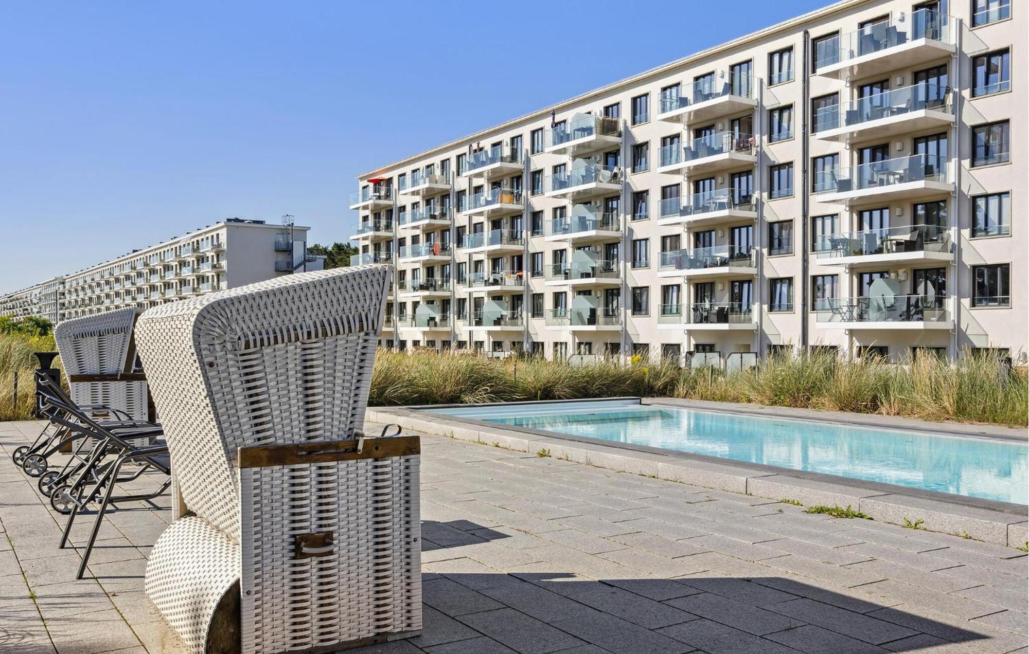 Cloud Appartement Binz Buitenkant foto