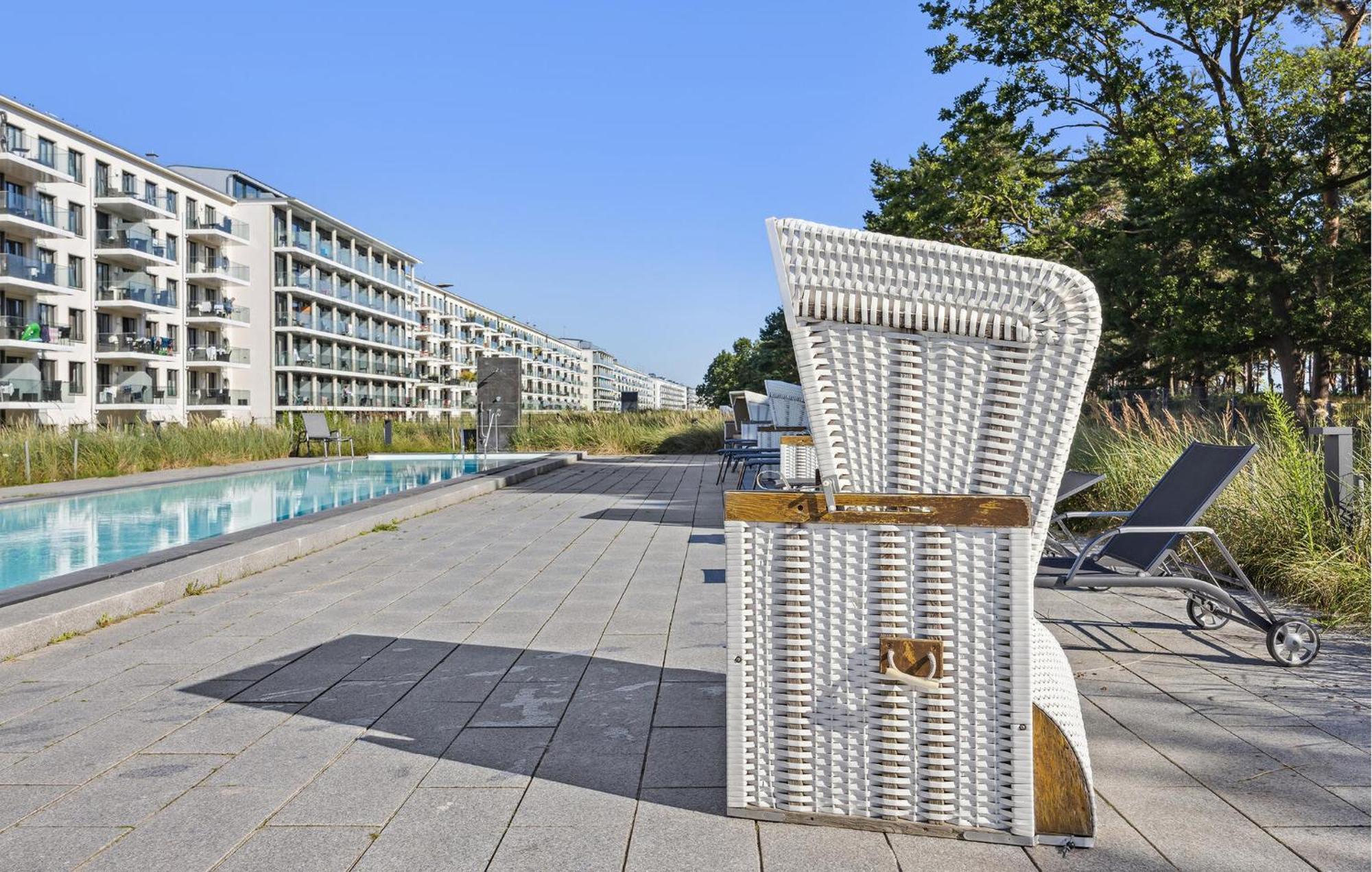 Cloud Appartement Binz Buitenkant foto