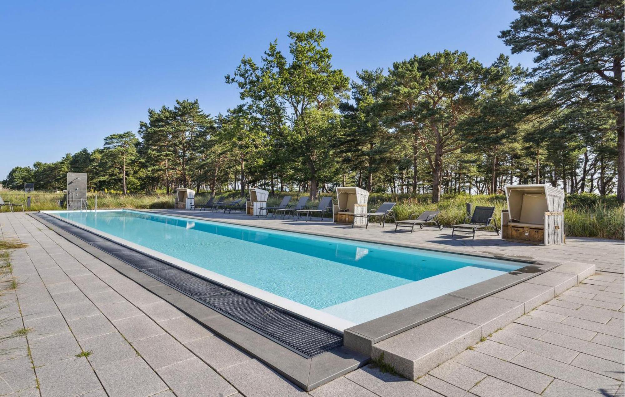 Cloud Appartement Binz Buitenkant foto