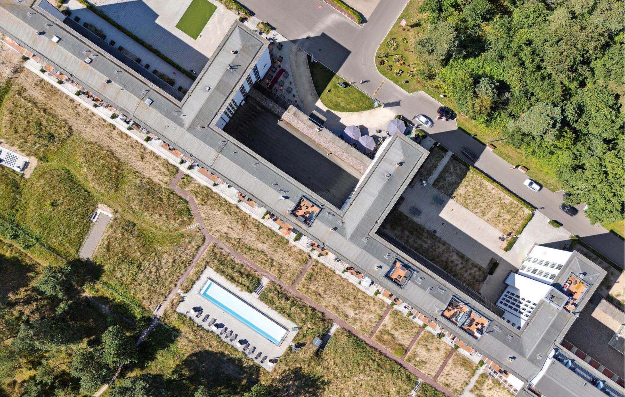 Cloud Appartement Binz Buitenkant foto