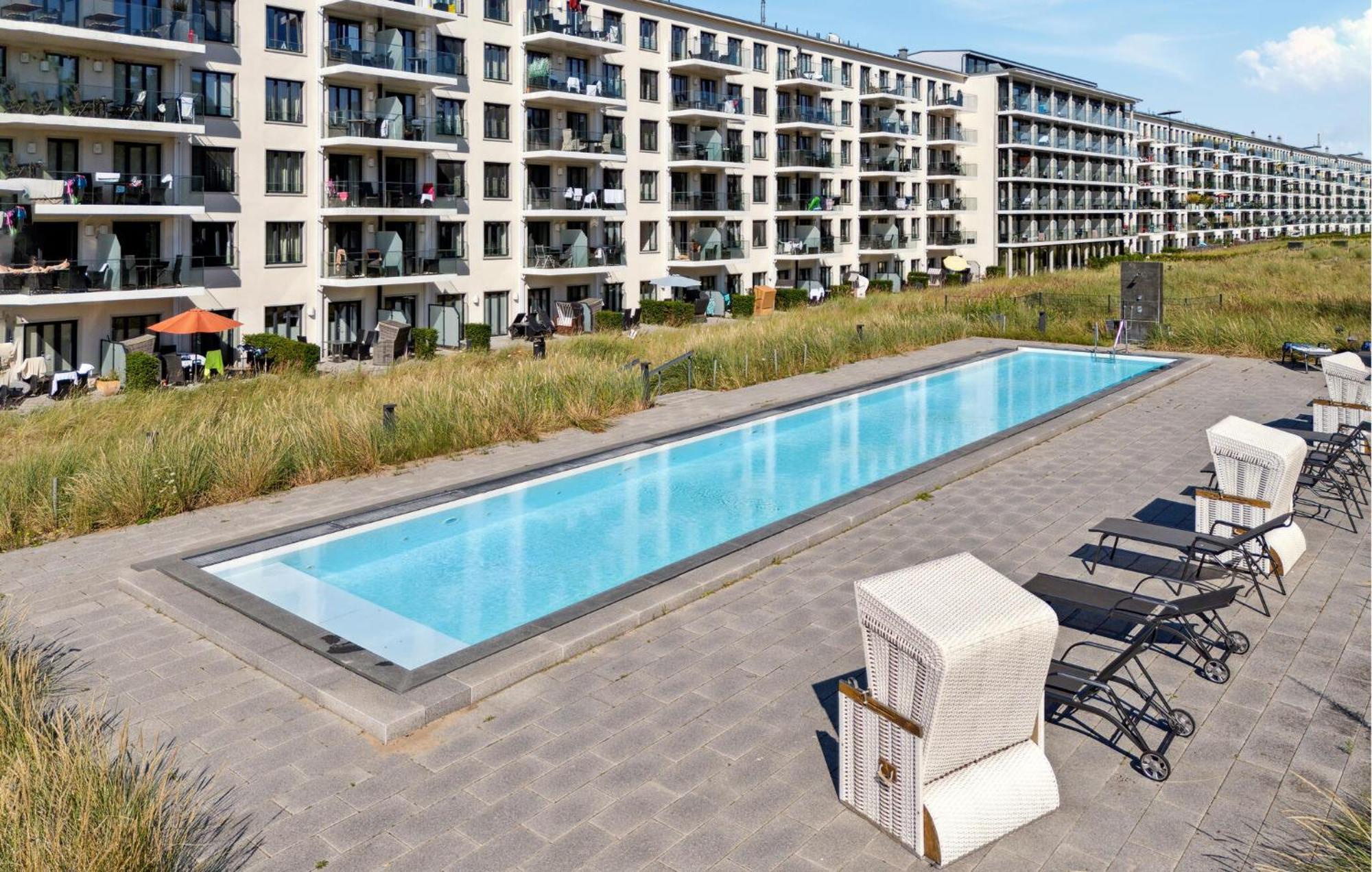 Cloud Appartement Binz Buitenkant foto