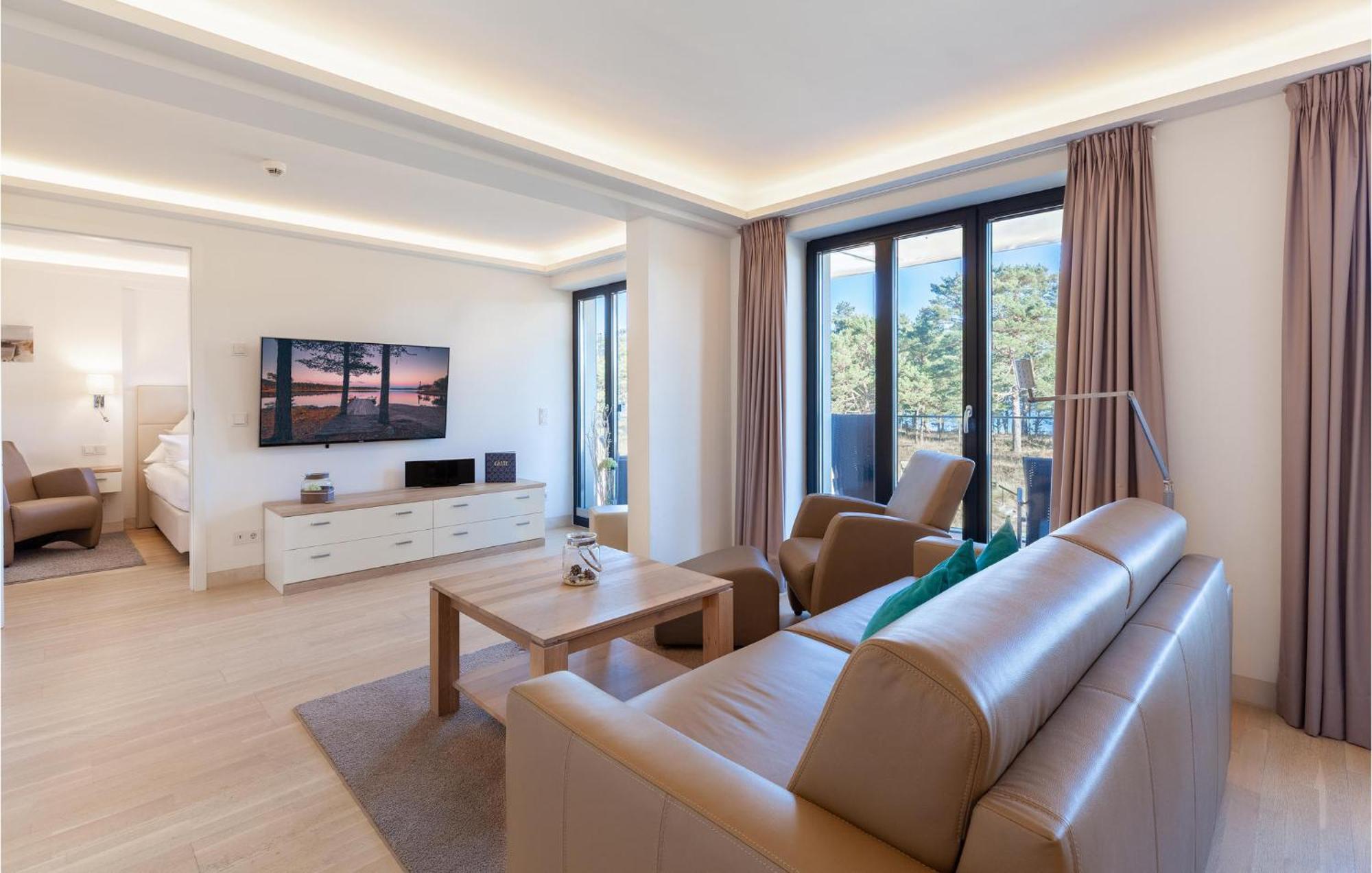 Cloud Appartement Binz Buitenkant foto