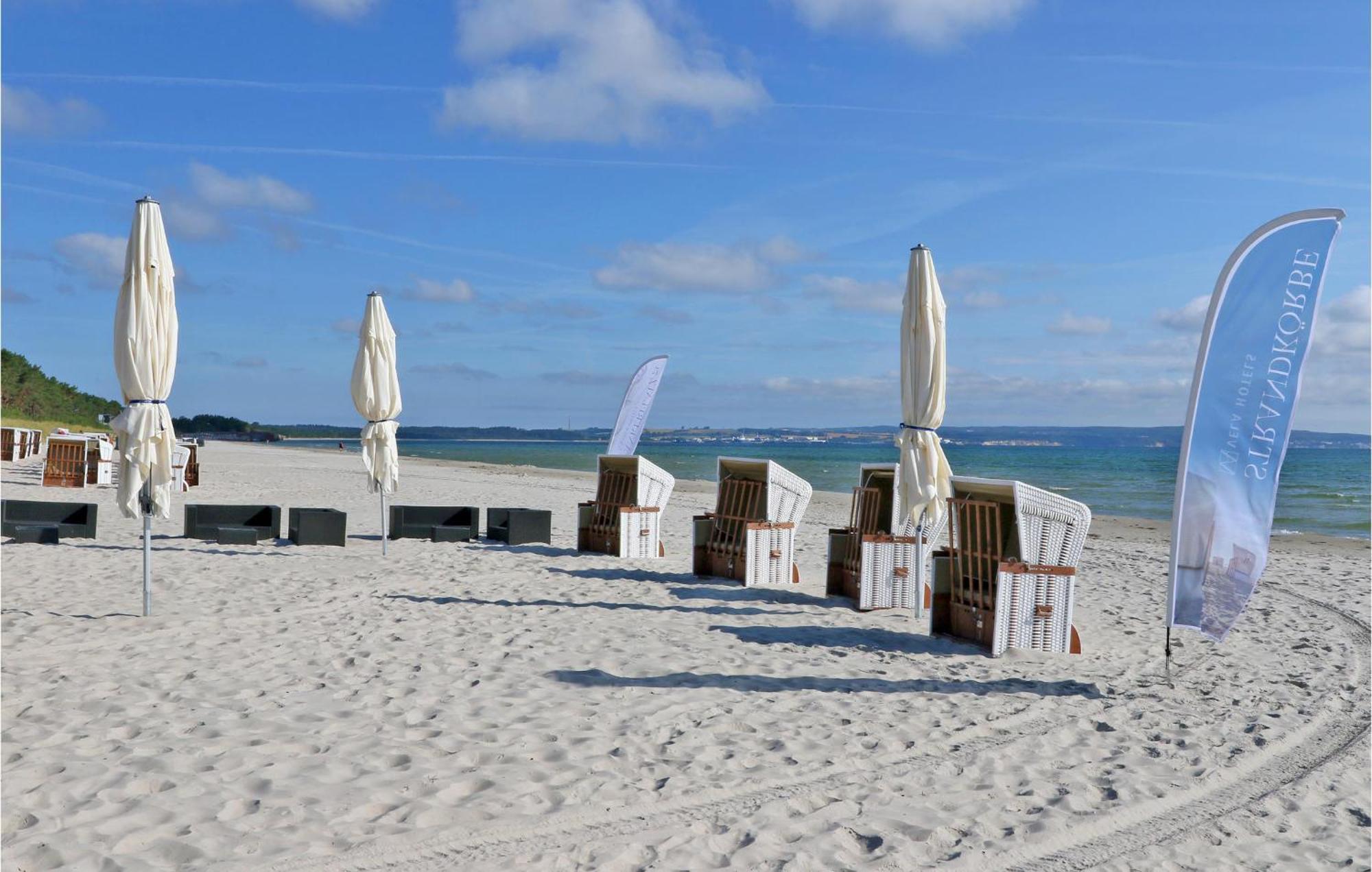 Cloud Appartement Binz Buitenkant foto