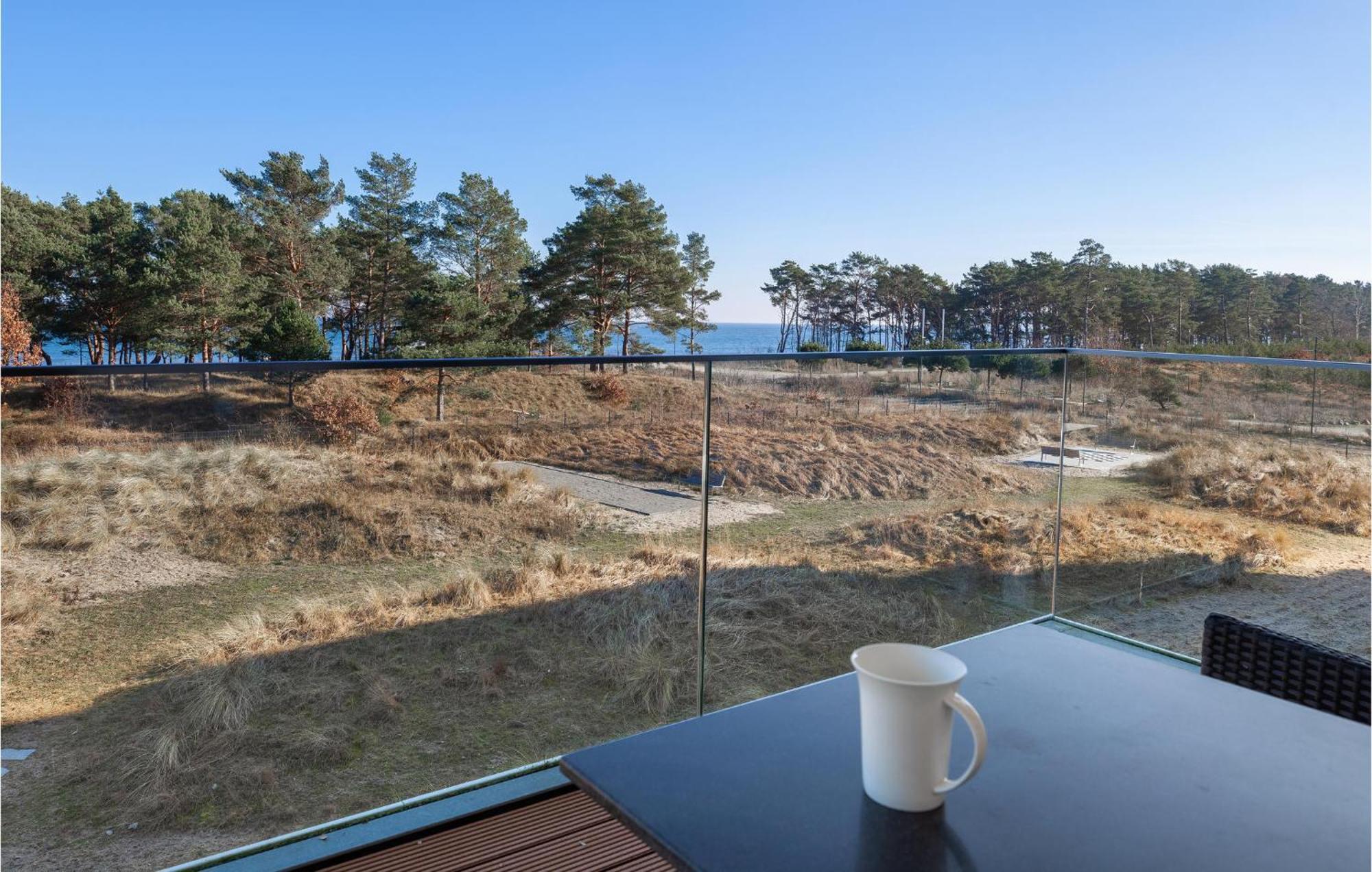 Cloud Appartement Binz Buitenkant foto