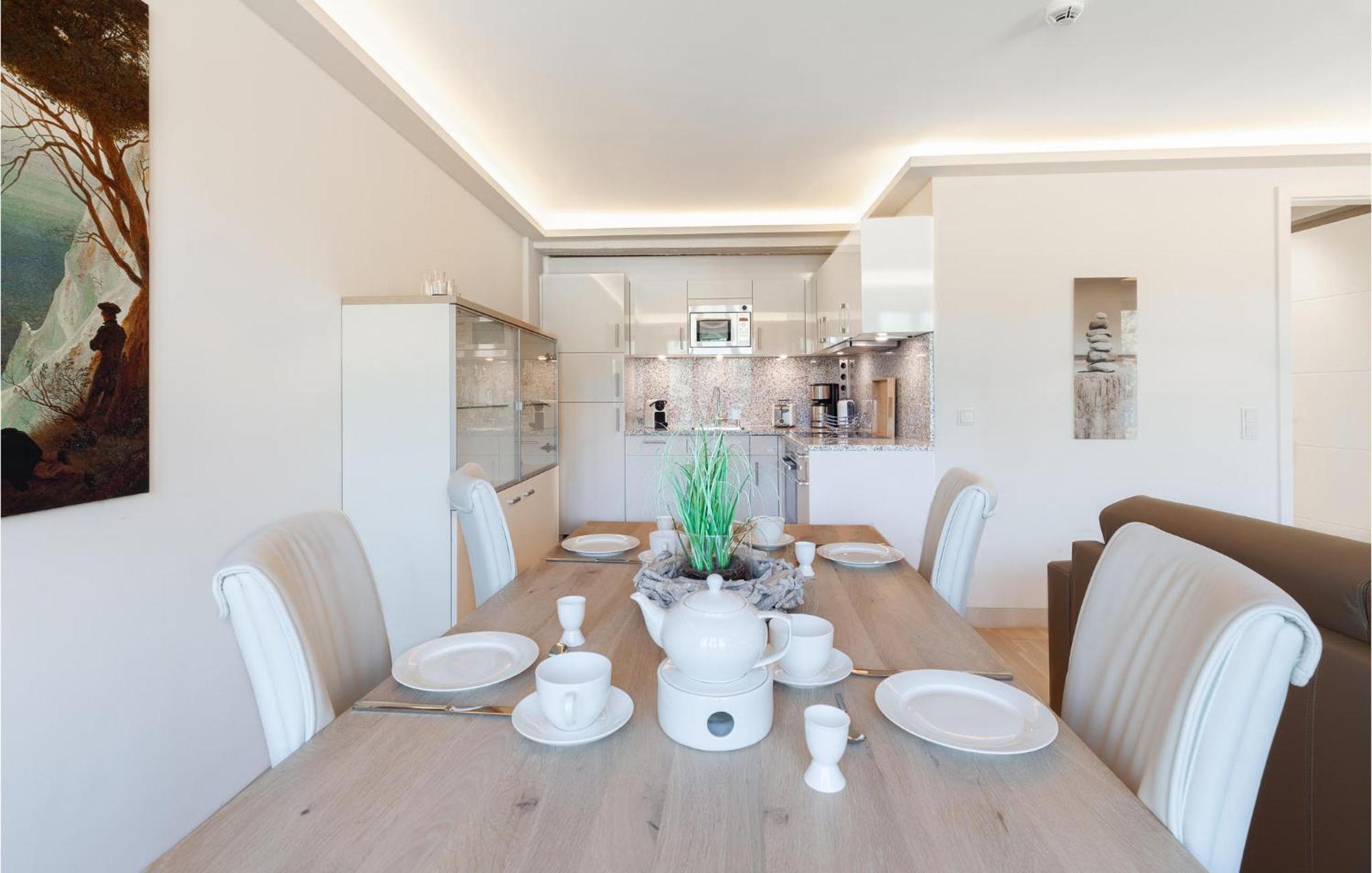 Cloud Appartement Binz Buitenkant foto