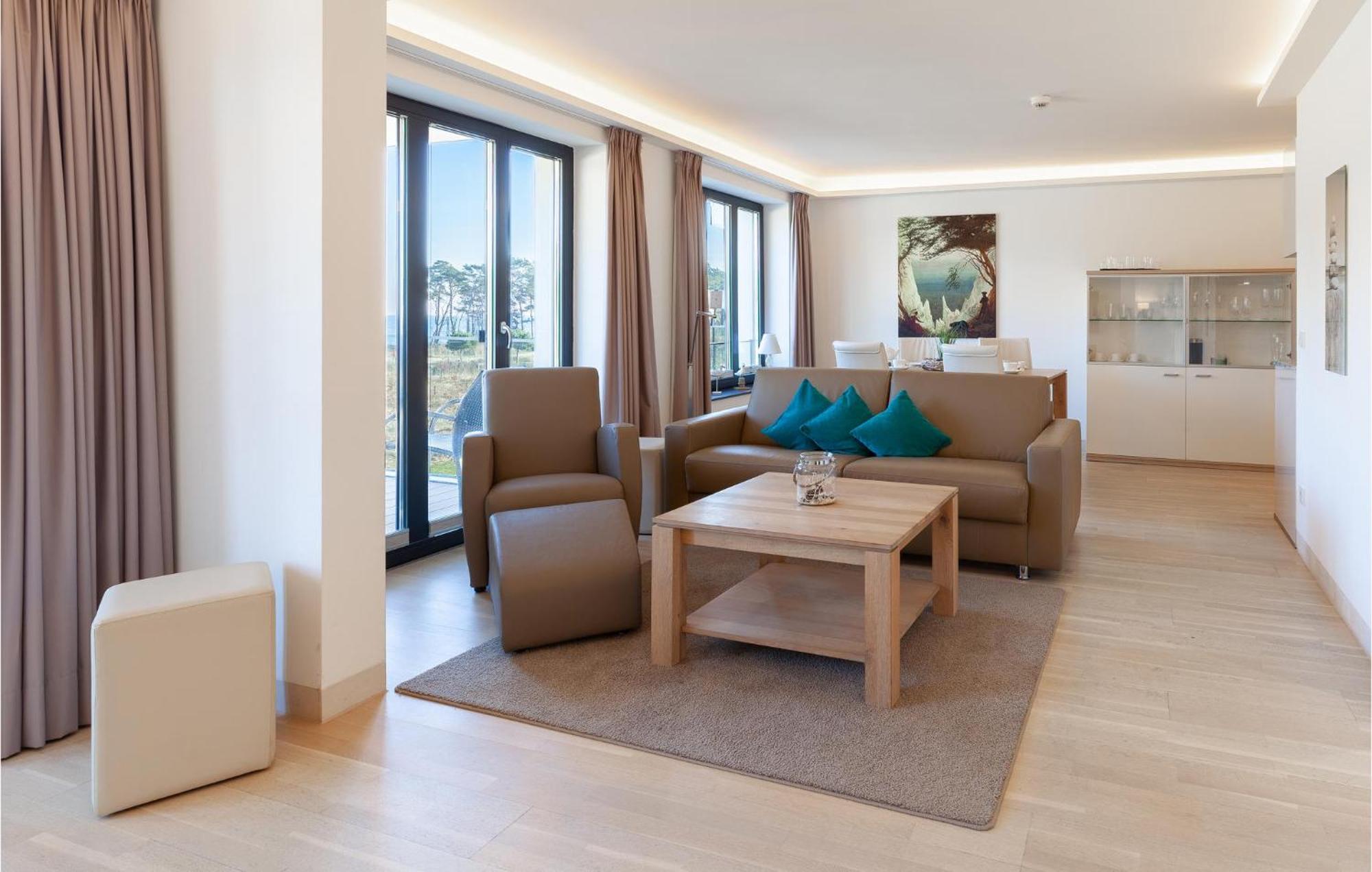 Cloud Appartement Binz Buitenkant foto