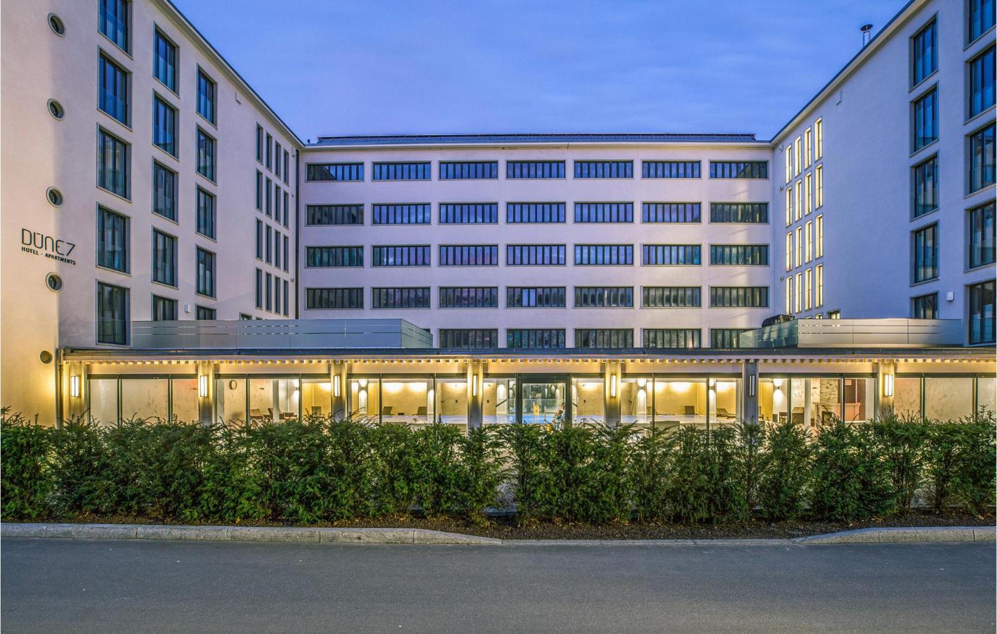 Cloud Appartement Binz Buitenkant foto