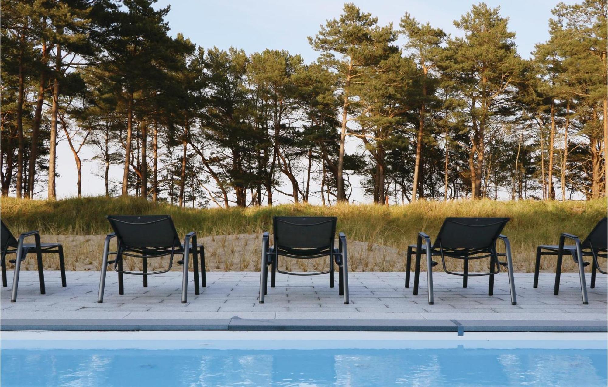 Cloud Appartement Binz Buitenkant foto