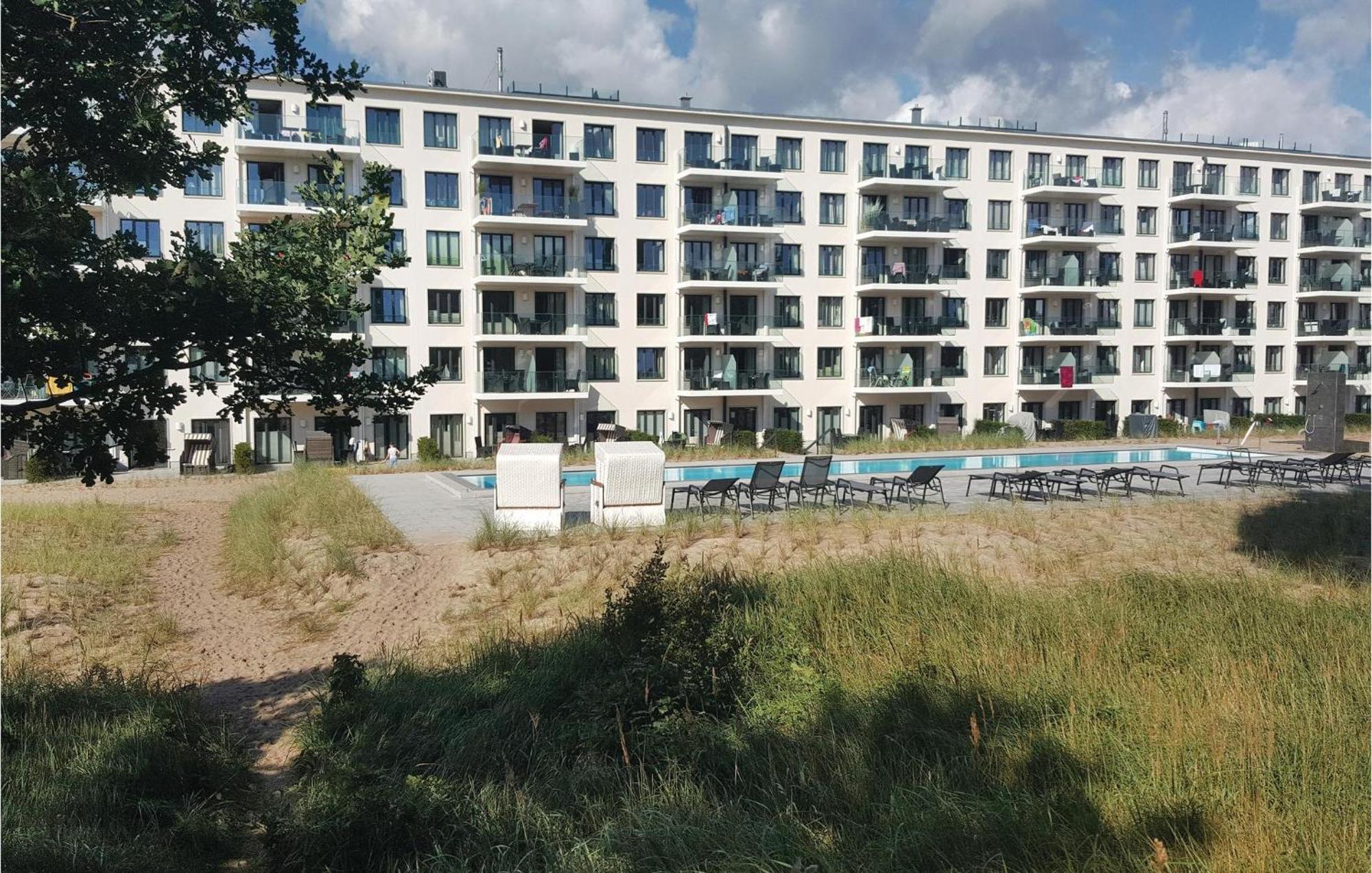 Cloud Appartement Binz Buitenkant foto