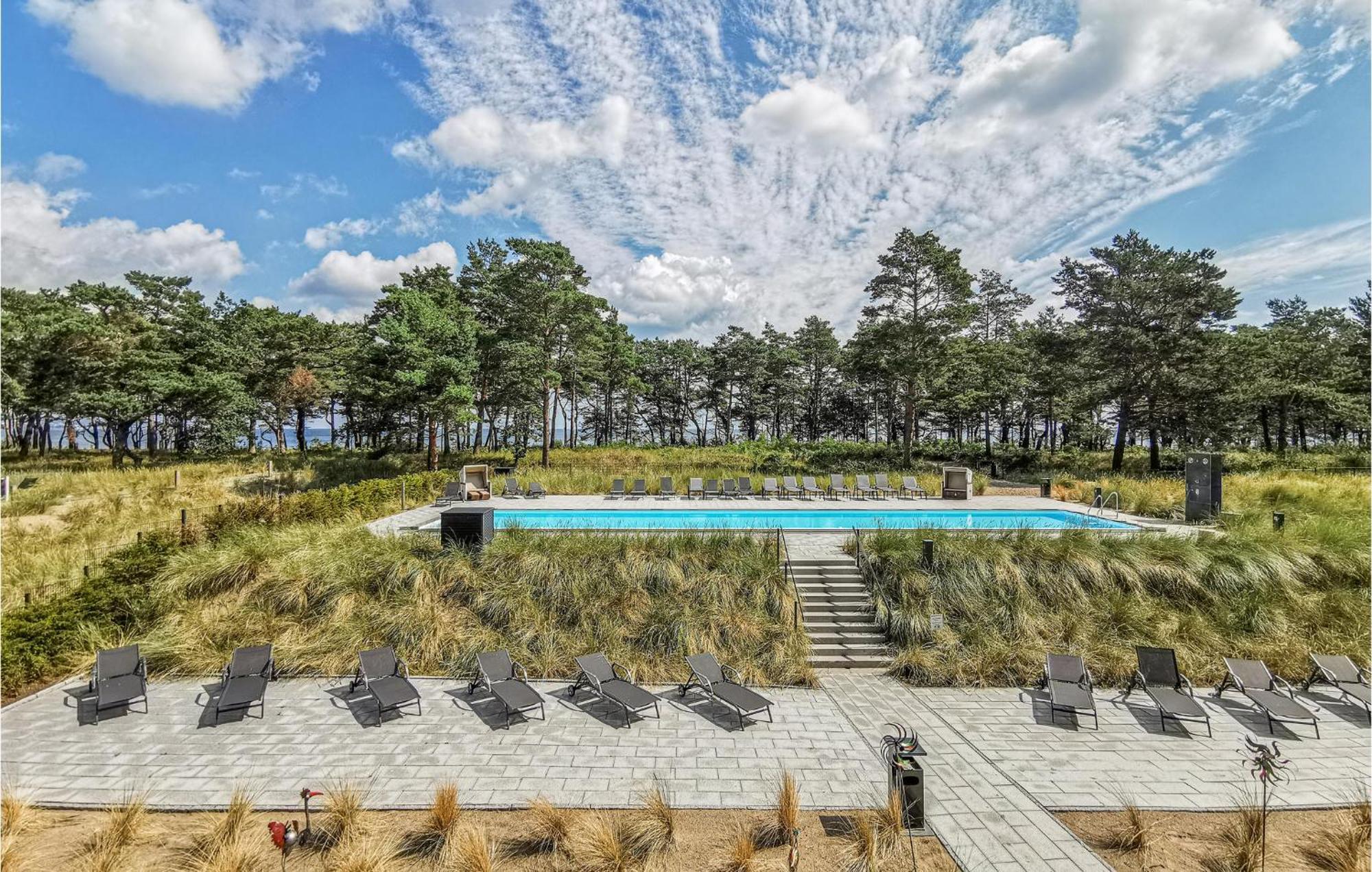 Cloud Appartement Binz Buitenkant foto