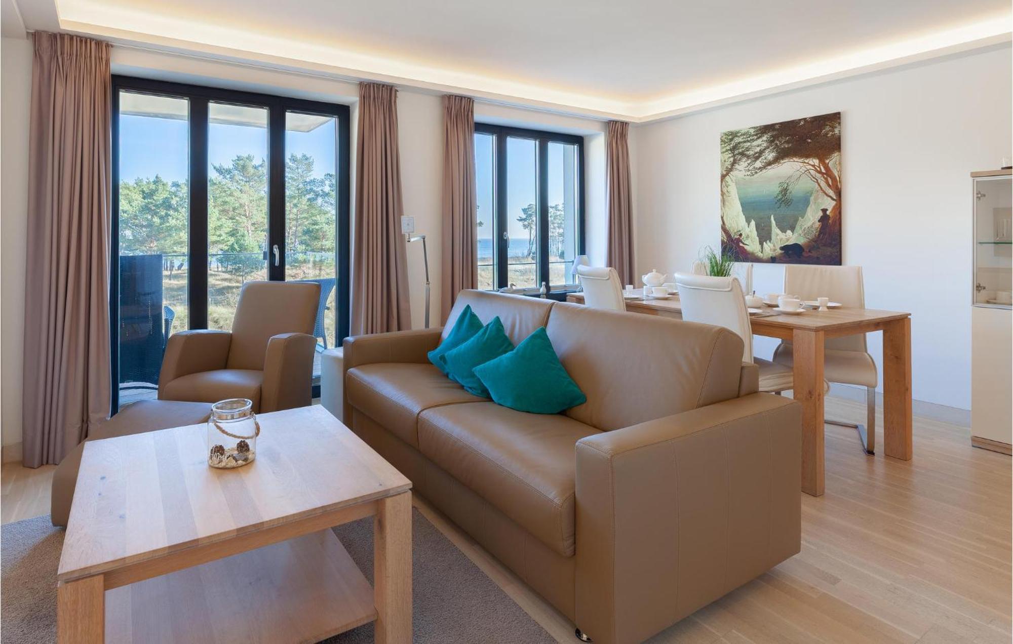 Cloud Appartement Binz Buitenkant foto