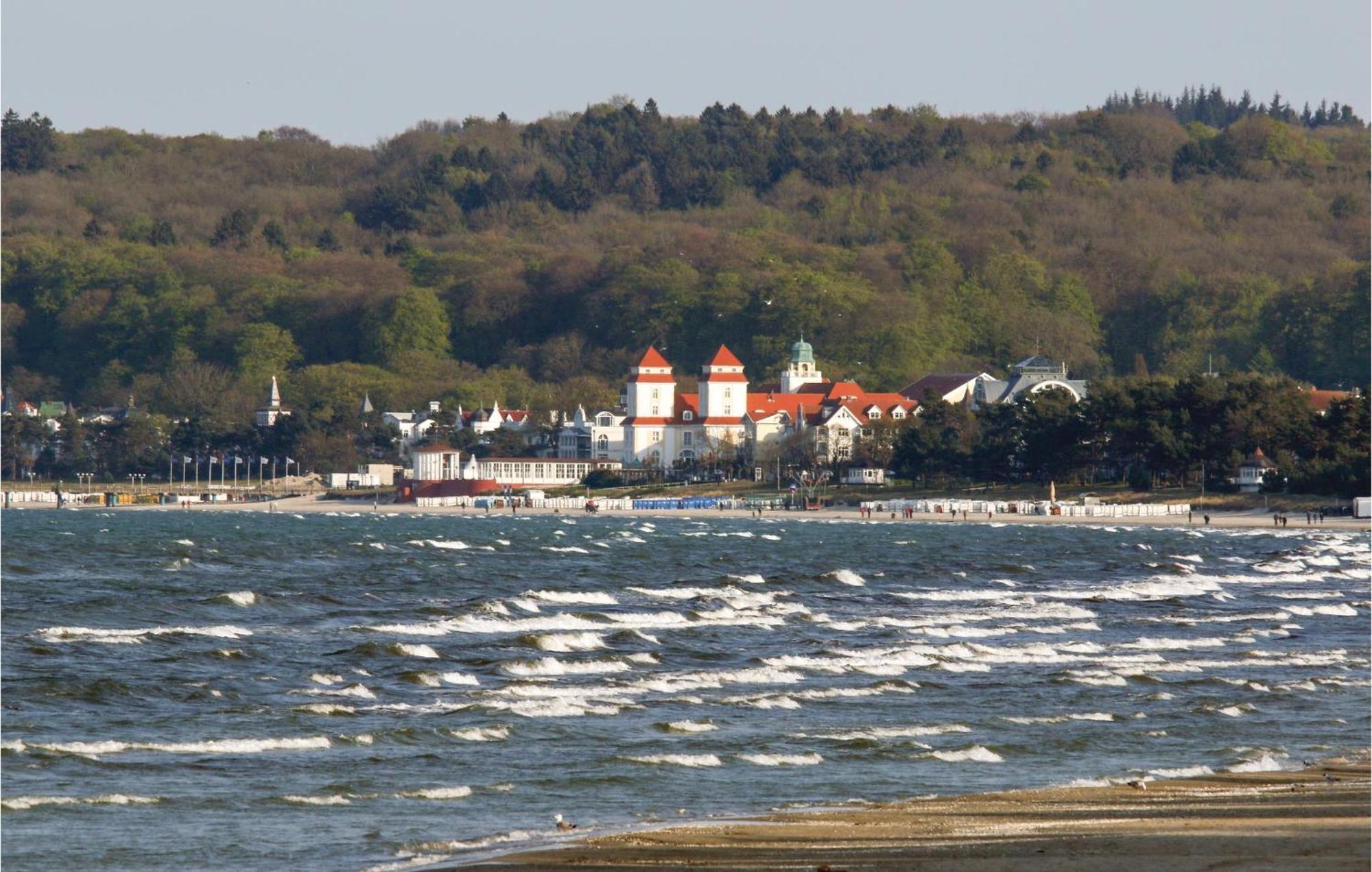 Cloud Appartement Binz Buitenkant foto