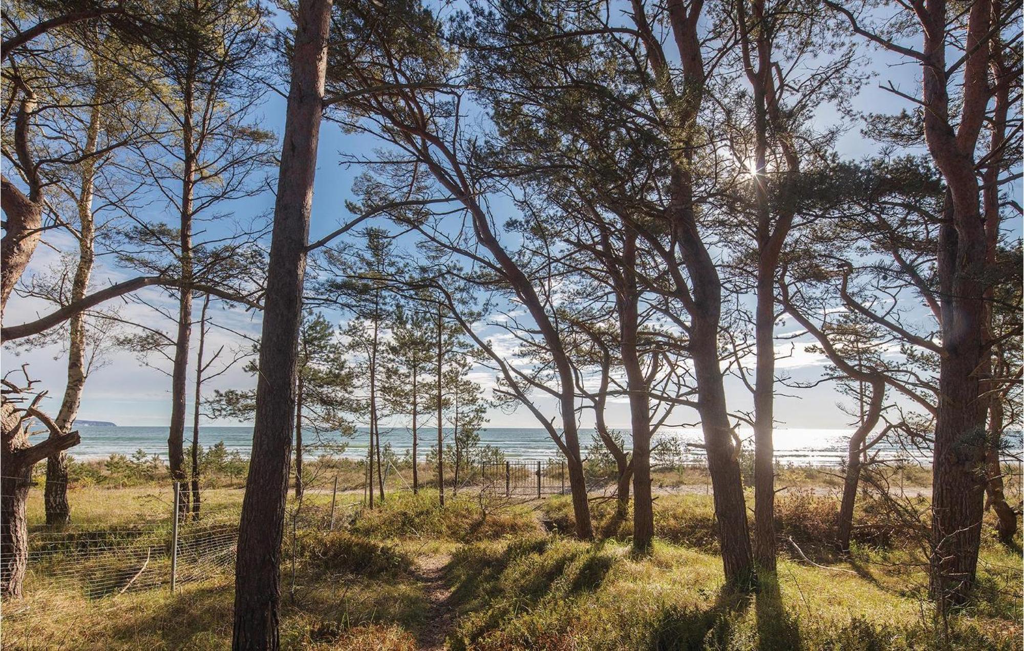 Cloud Appartement Binz Buitenkant foto