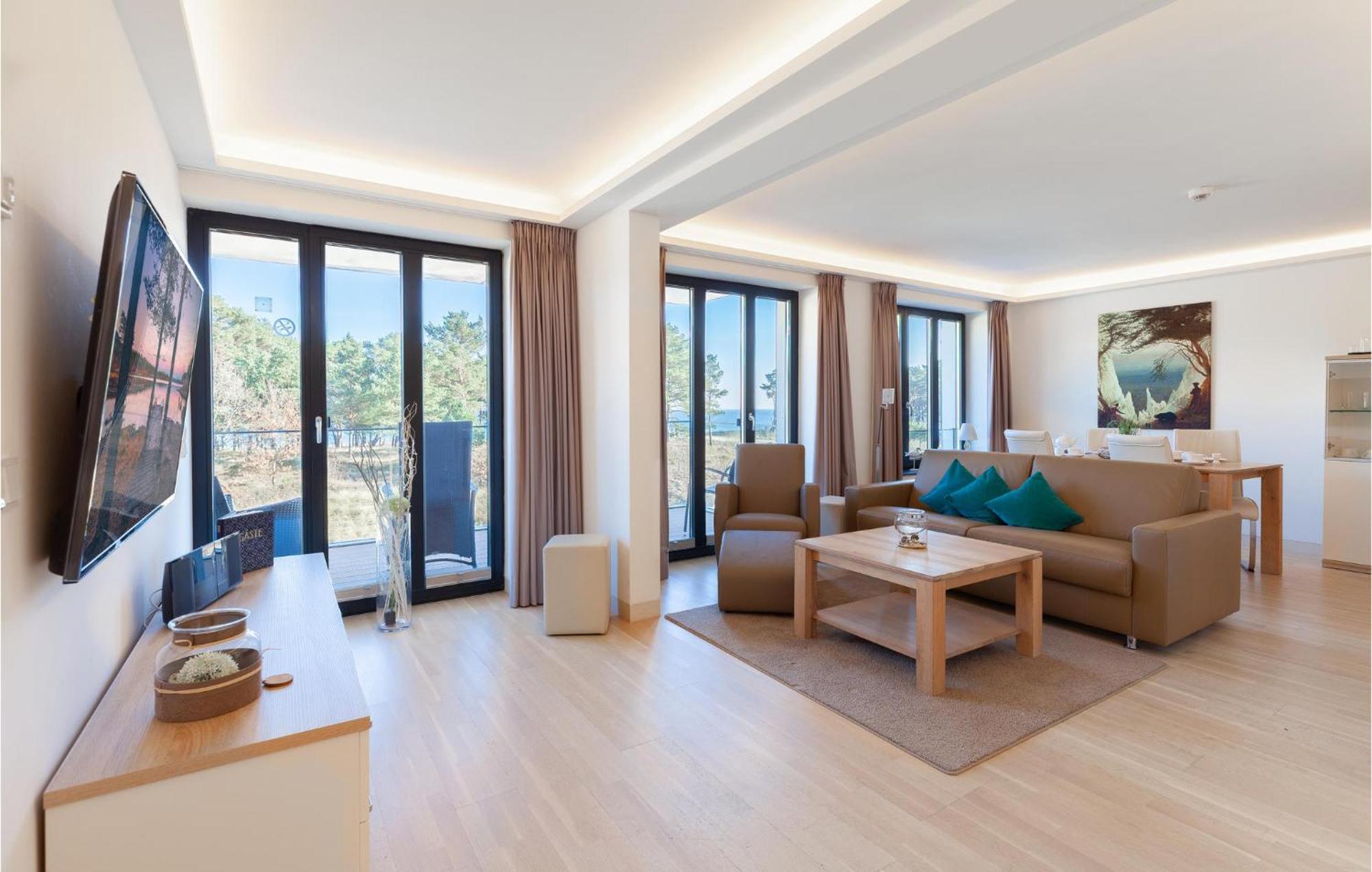 Cloud Appartement Binz Buitenkant foto